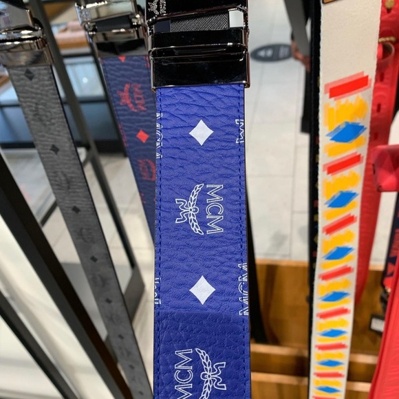 MCM unisex one size belt - Picture 2 of 7